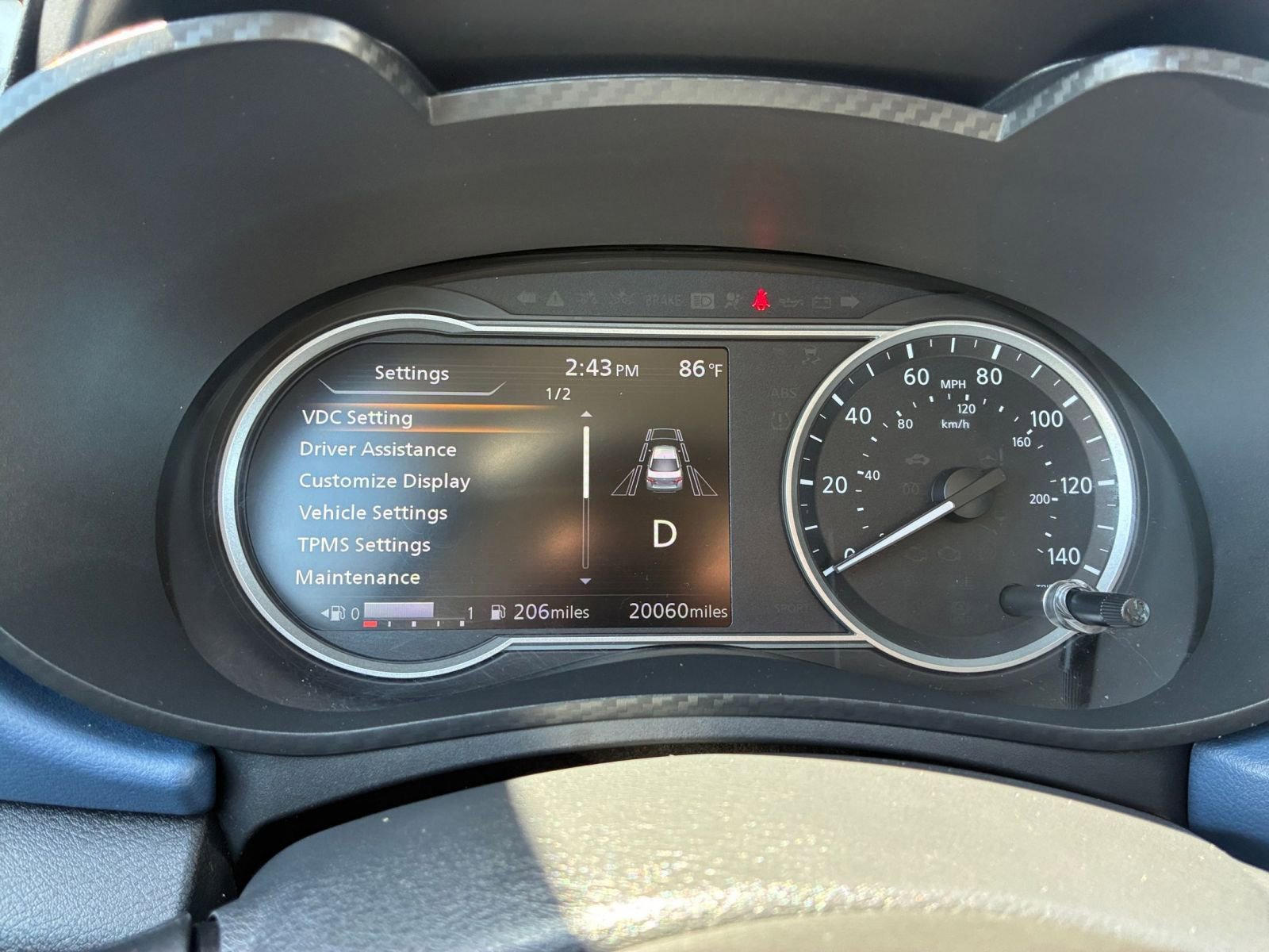 Used 2025 Nissan Versa SV FWD image 38