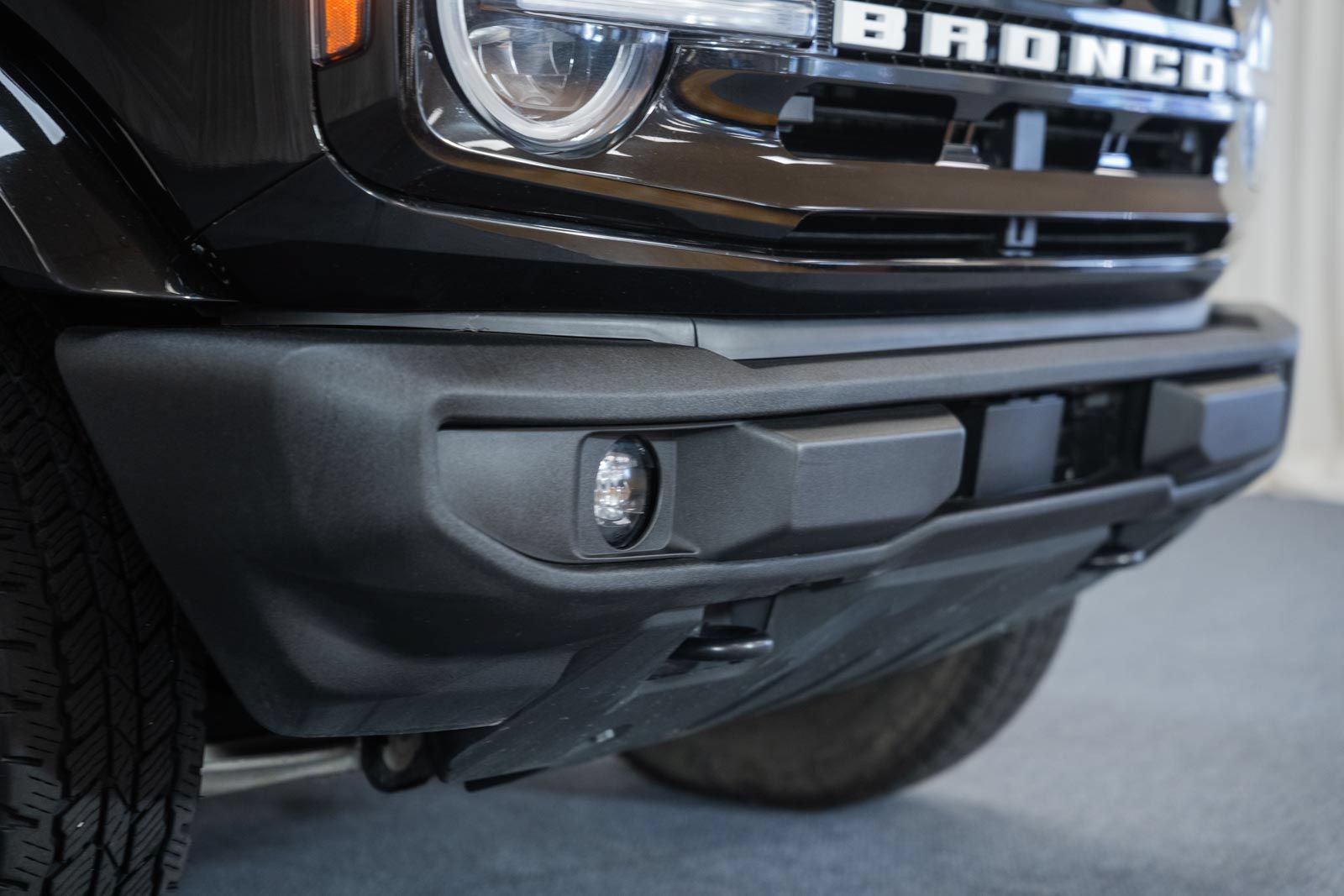 Certified 2025 Ford Bronco Outer Banks AWD/4WD image 17