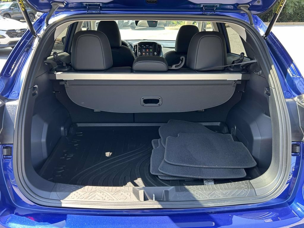 Certified 2026 Subaru Crosstrek 2.5i Limited w/ Crosstrek Mirror Package AWD/4WD image 10