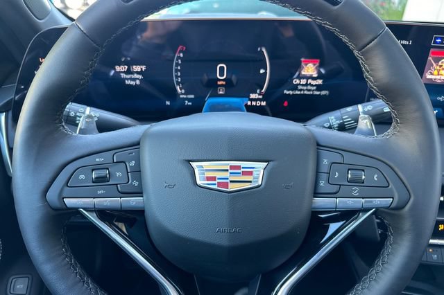 New 2025 Cadillac CT5 Premium Luxury RWD image 7