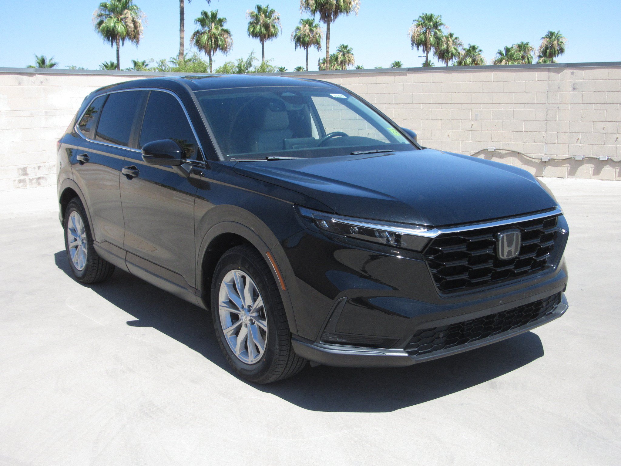 Certified 2023 Honda CR-V EX-L image 2