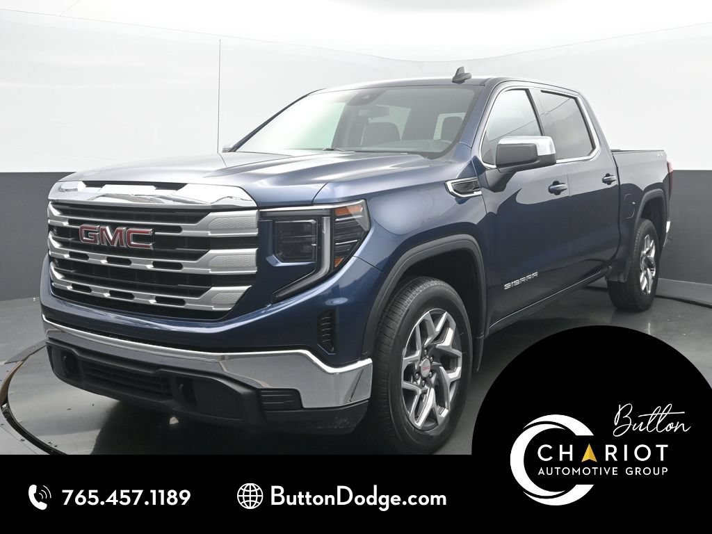 Used 2023 GMC Sierra 1500 SLE