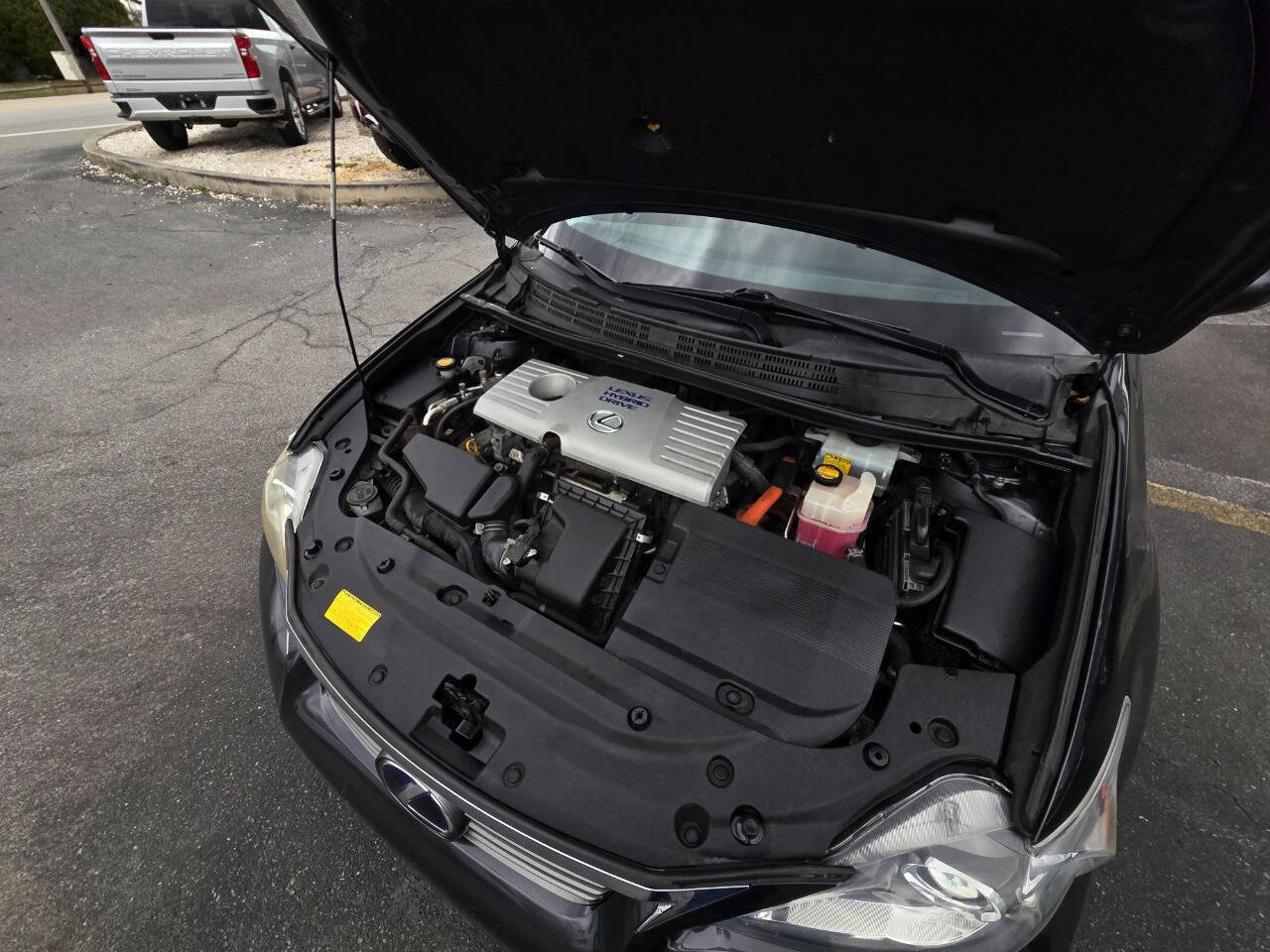 Used 2011 Lexus CT 200h Premium image 35