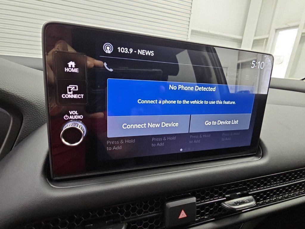 New 2027 Honda HR-V LX image 15