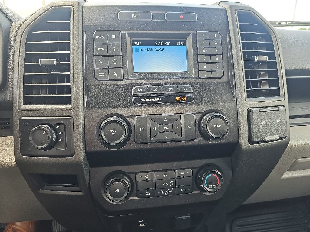 Used 2022 Ford F250 XL w/ Power Equipment Group AWD/4WD image 10