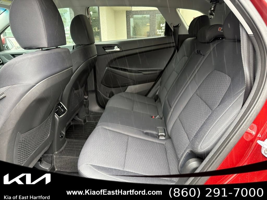 Used 2020 Hyundai Tucson SEL AWD/4WD image 18