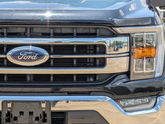 Used 2022 Ford F150 Lariat RWD image 9