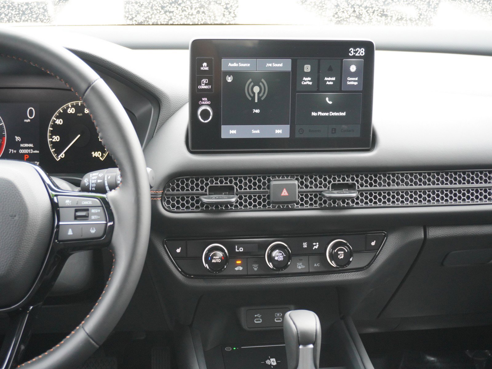 Used 2026 Honda HR-V Sport image 14