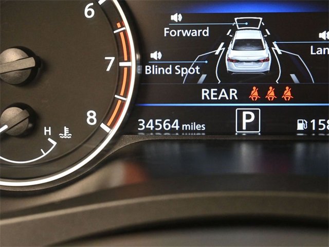 Used 2025 Nissan Altima 2.5 SV image 15