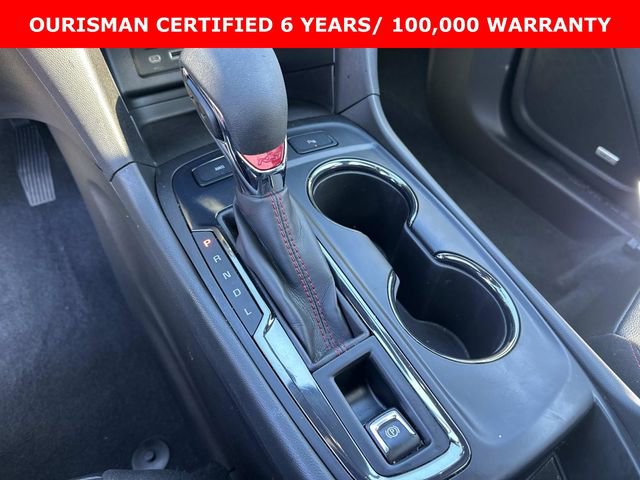 Certified 2023 Chevrolet Equinox RS w/ RS Leather Package AWD/4WD image 25