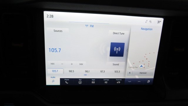 Certified 2022 Ford Bronco Badlands w/ Sasquatch Package image 10