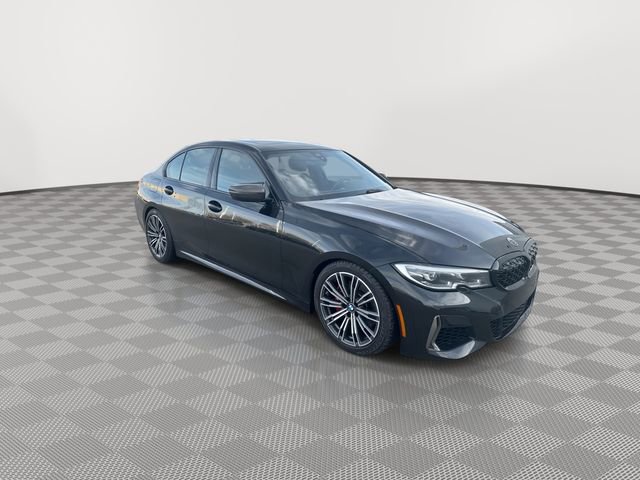 Used 2022 BMW M340i xDrive w/ Premium Package image 2