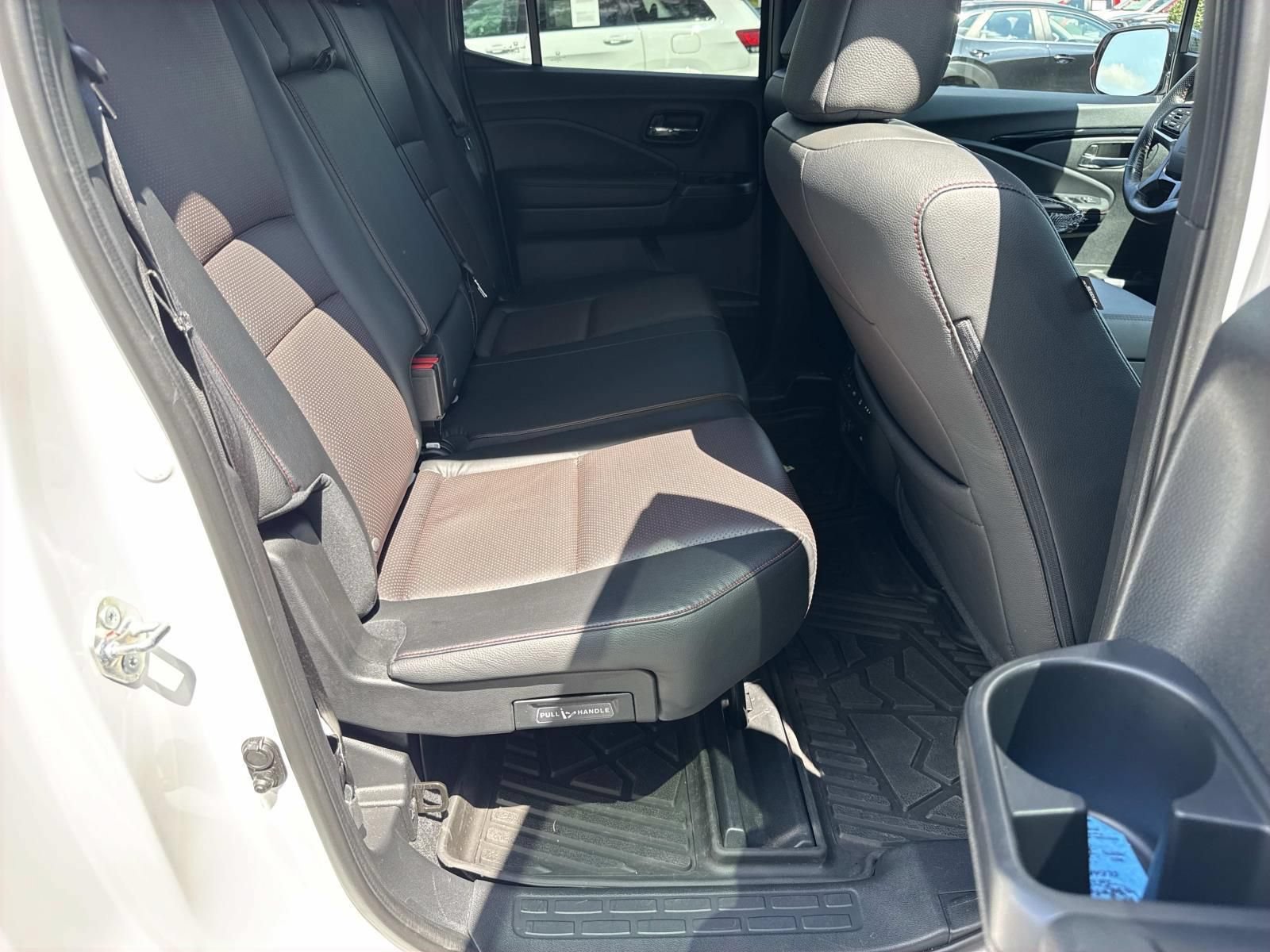 Used 2024 Honda Ridgeline Black Edition image 26