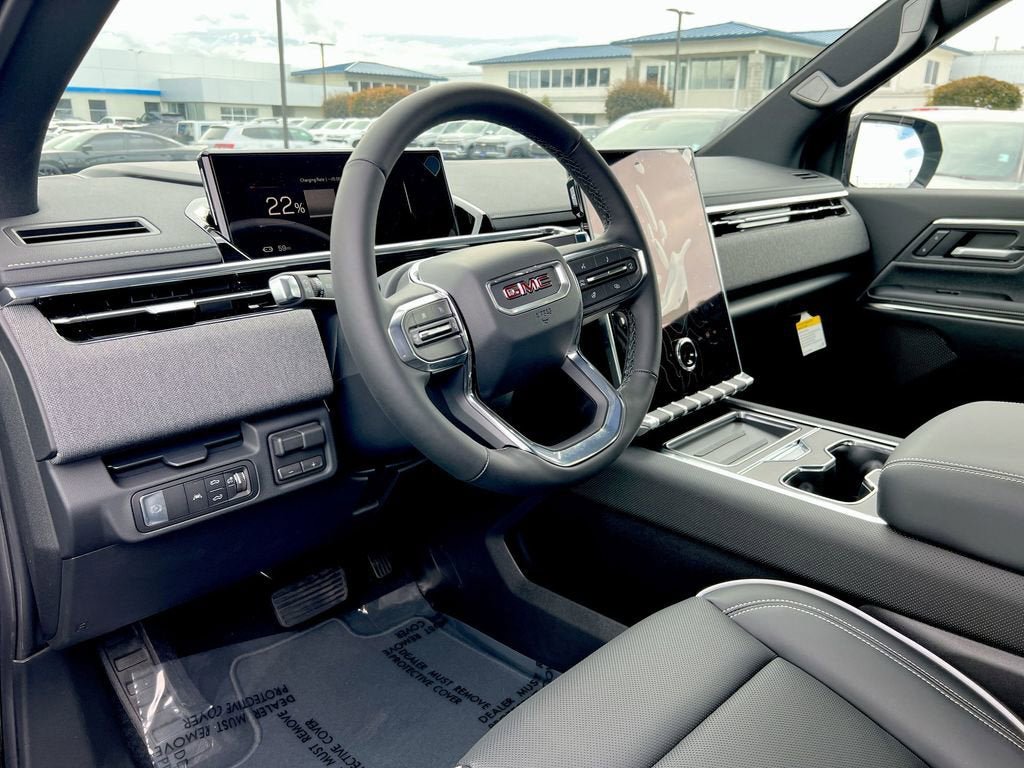 New 2026 GMC Sierra EV Elevation image 26