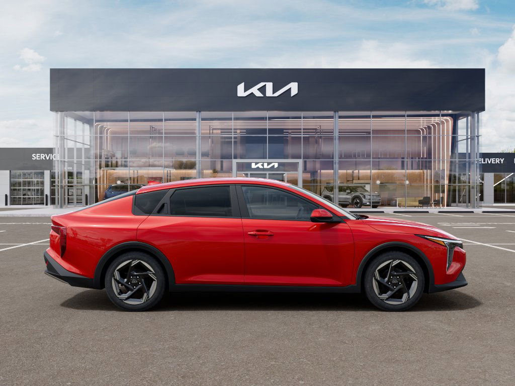 New 2026 Kia K4 EX image 7