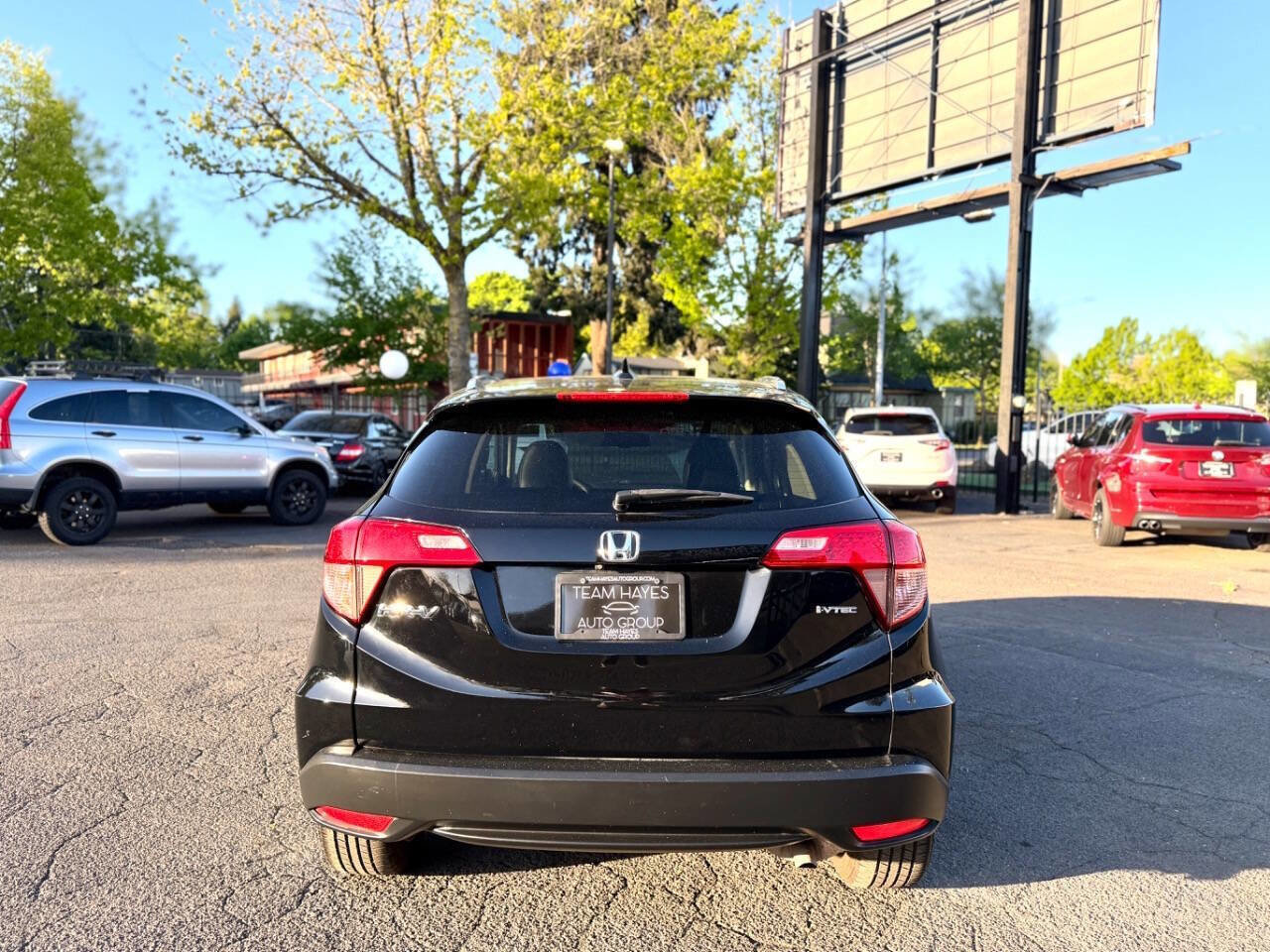 Used 2016 Honda HR-V EX image 6