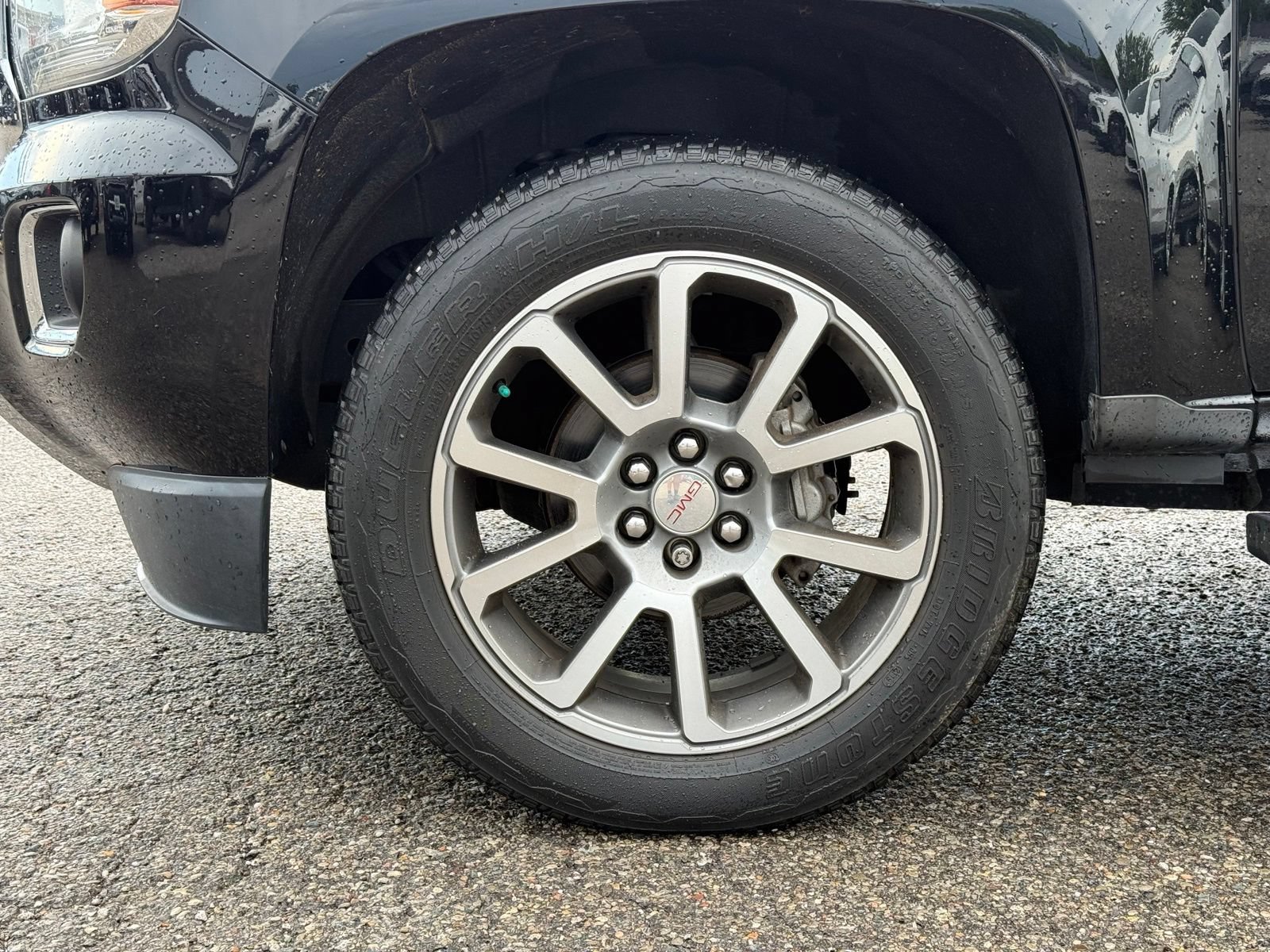 Used 2020 GMC Canyon Denali AWD/4WD image 10
