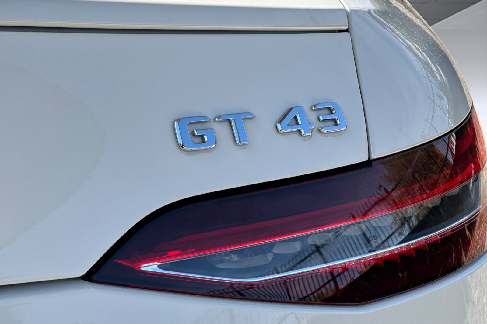 Certified 2023 Mercedes-Benz AMG GT 43 image 28