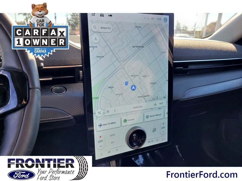 Used 2021 Ford Mustang Mach-E Premium image 25