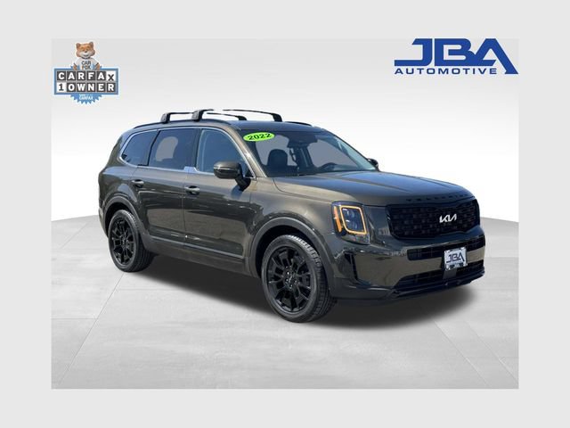 Used 2022 Kia Telluride EX w/ EX Premium Package AWD/4WD image 1