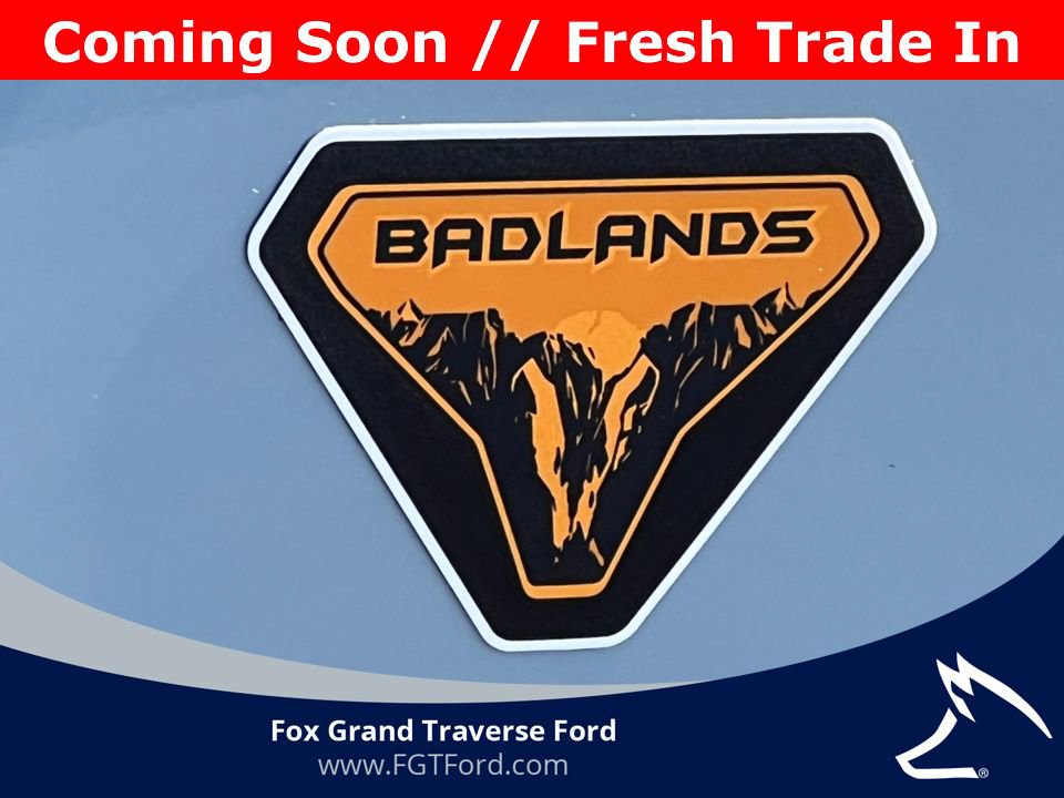 Certified 2024 Ford Bronco Sport Badlands AWD/4WD video 2