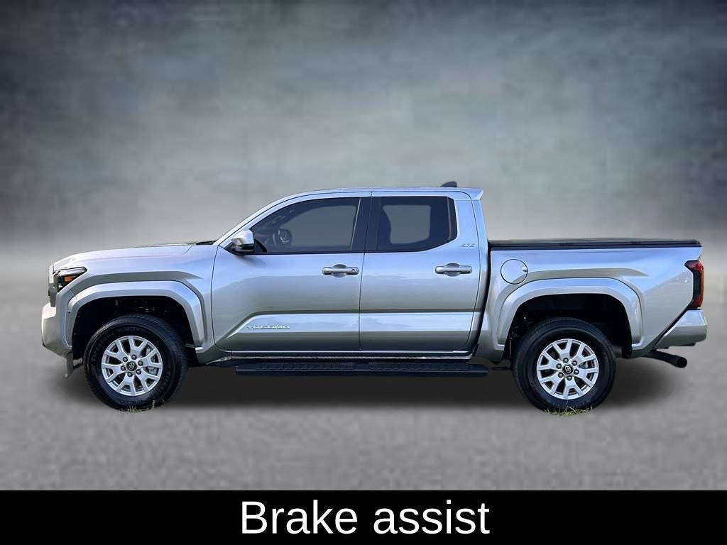 Used 2025 Toyota Tacoma SR5 RWD image 8