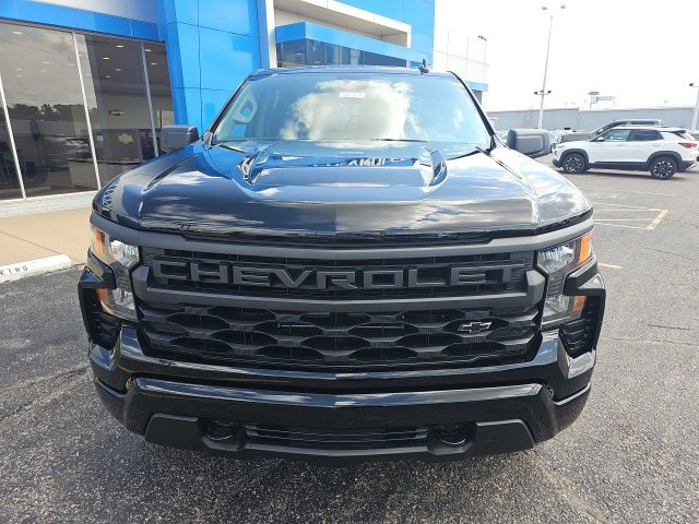 New 2026 Chevrolet Silverado 1500 Custom image 2