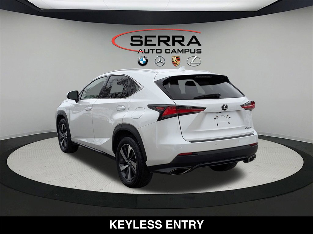 Used 2019 Lexus NX 300 FWD image 15