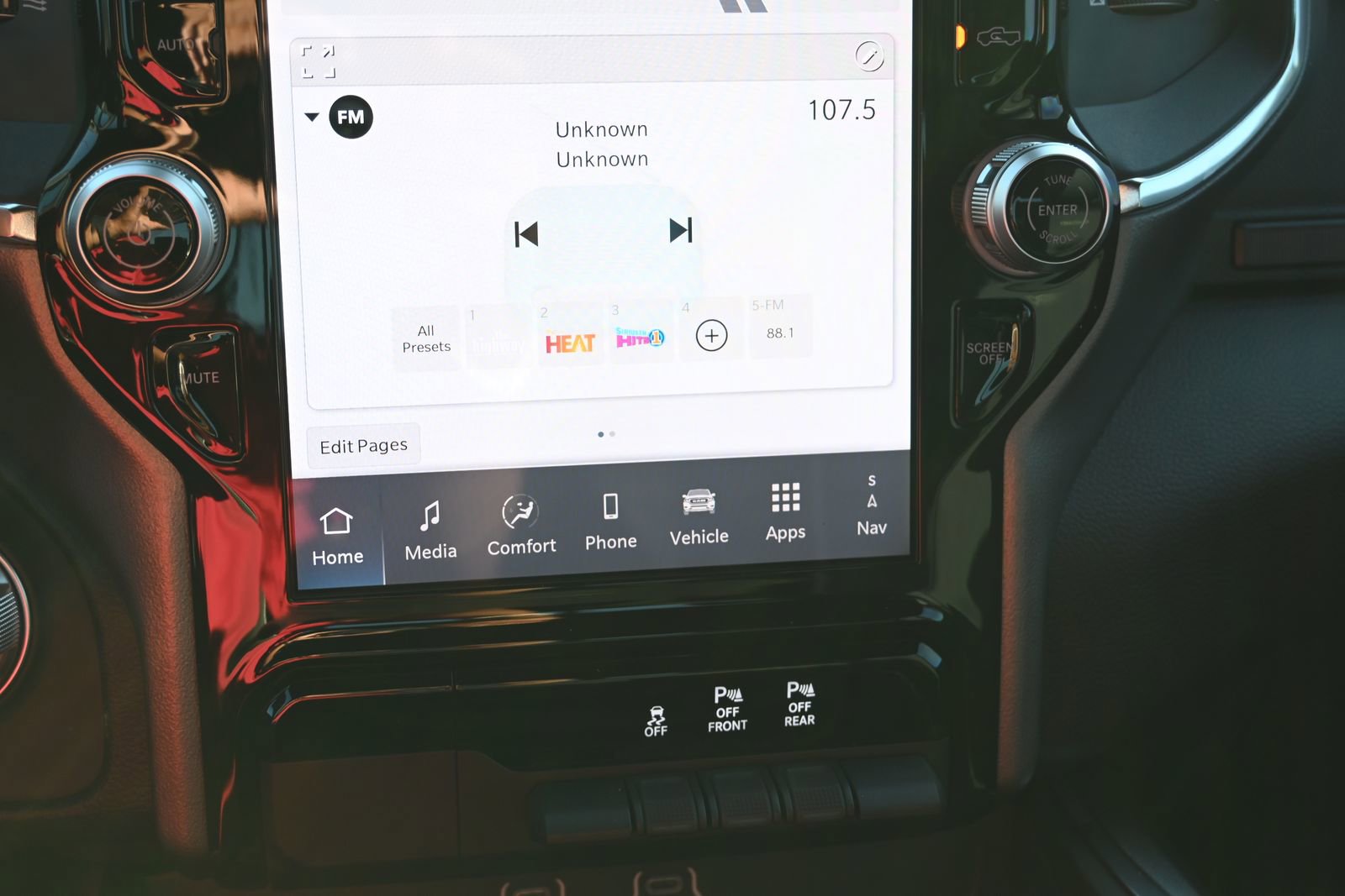 New 2025 RAM 1500 Laramie image 16