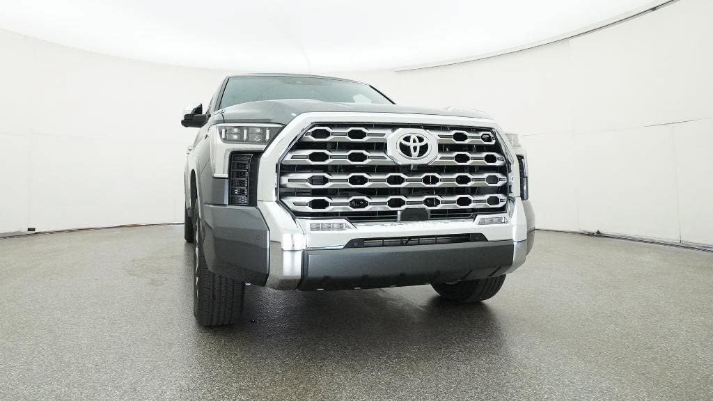 New 2026 Toyota Tundra 1794 Edition AWD/4WD image 30