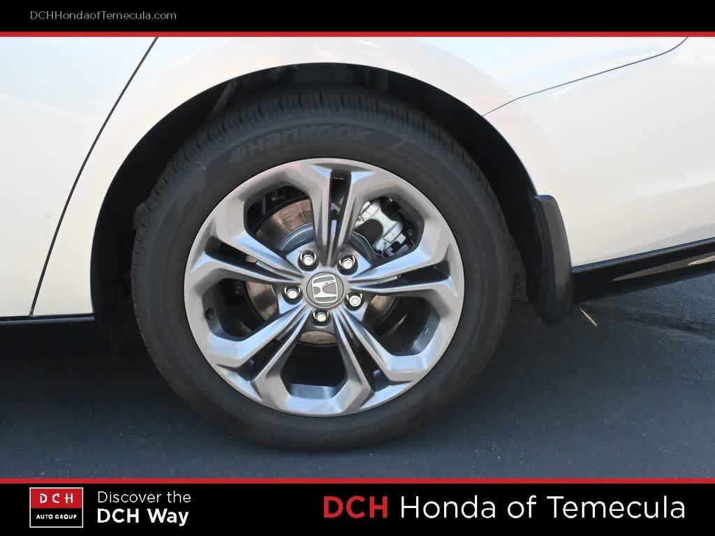 Certified 2025 Honda Accord EX-L image 23