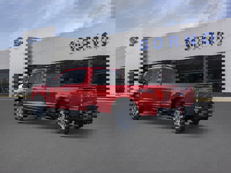 New 2026 Ford F250 XLT image 4