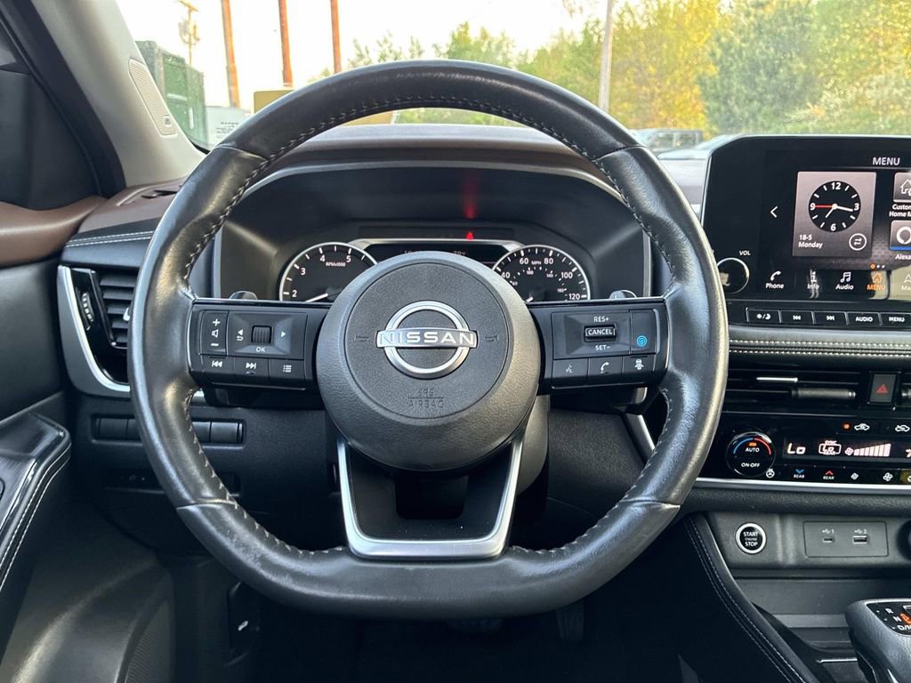 Certified 2023 Nissan Rogue SL w/ SL Premium Package AWD/4WD image 19