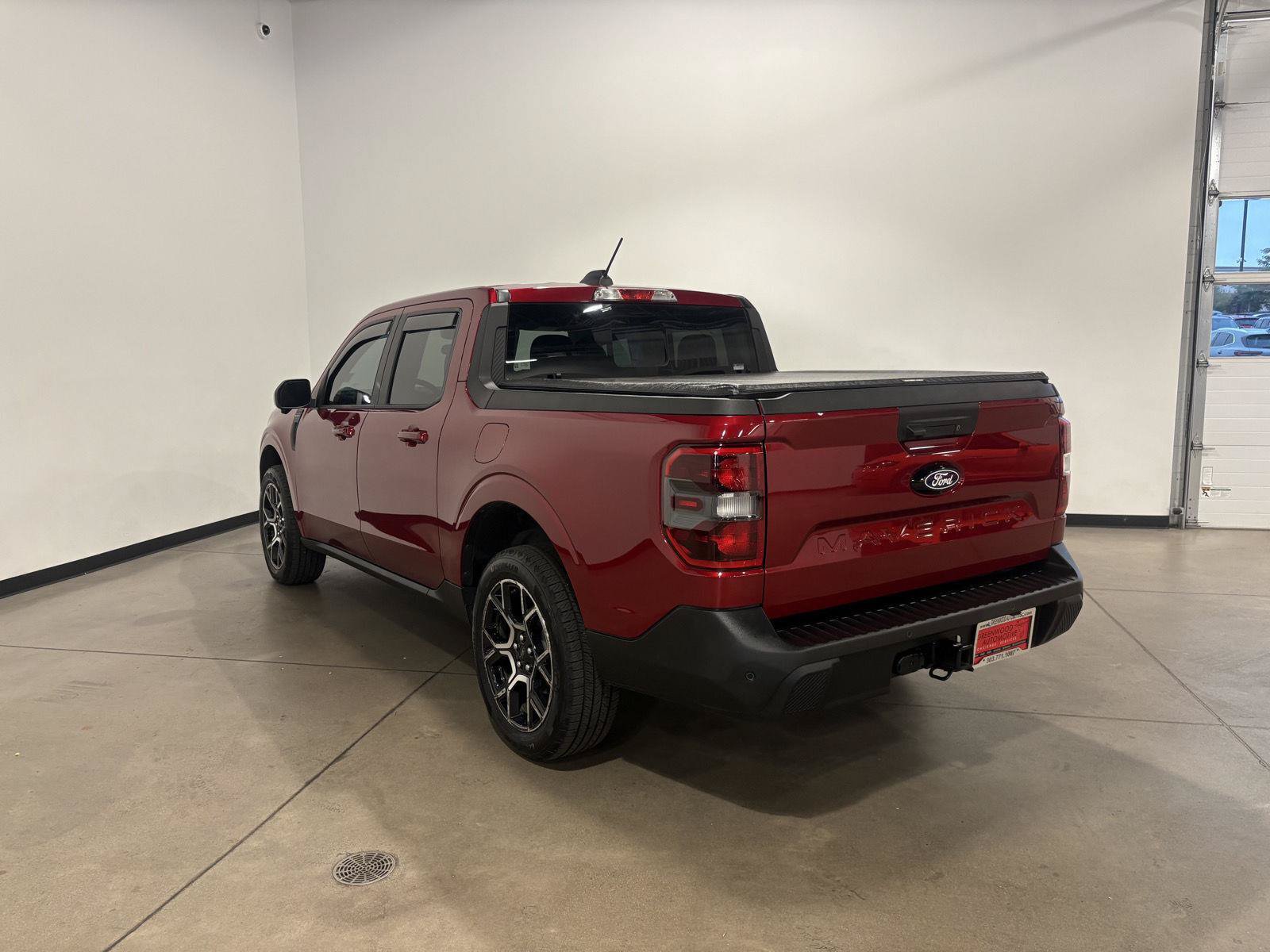 Used 2026 Ford Maverick Lariat AWD/4WD image 5