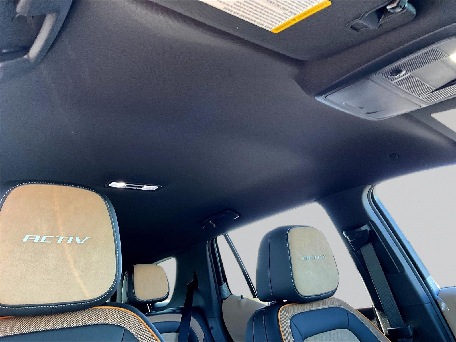 New 2027 Chevrolet Equinox ACTIV AWD/4WD image 13
