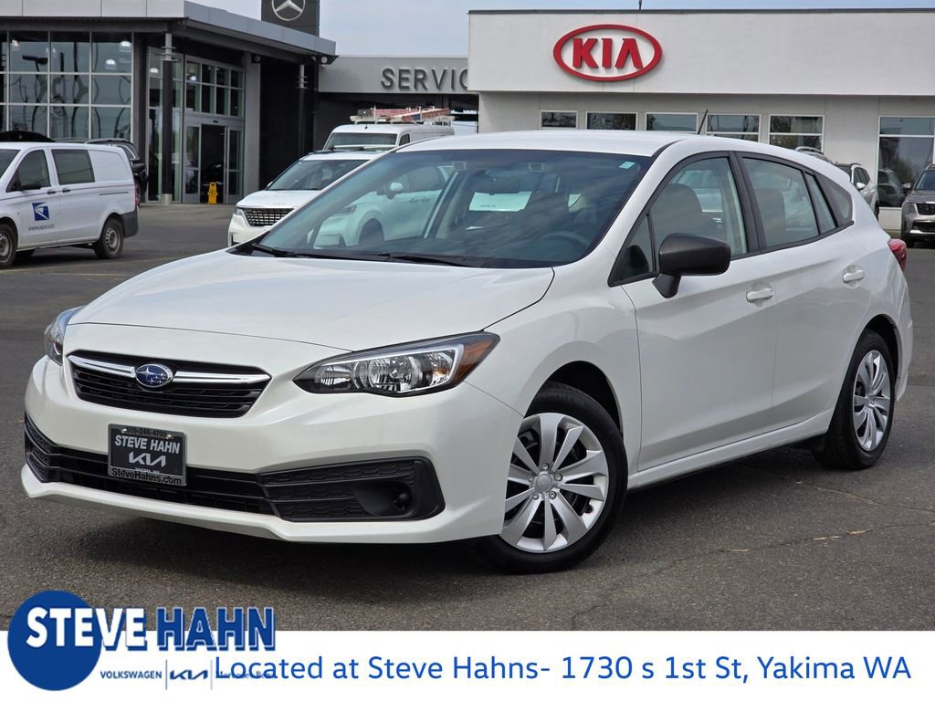 Used 2022 Subaru Impreza 2.0i