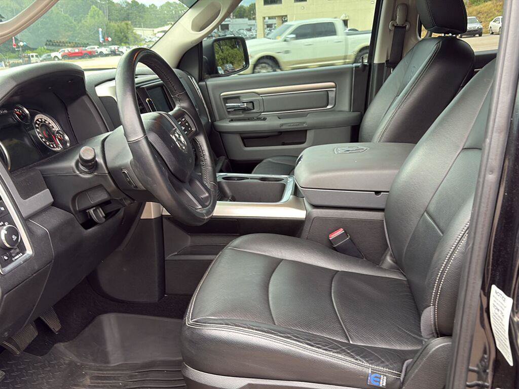 Used 2018 RAM 1500 Big Horn RWD image 8