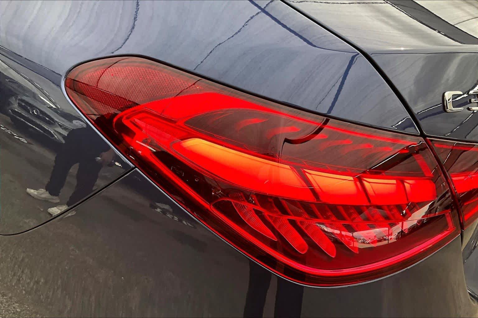 Certified 2025 Mercedes-Benz C 300 4MATIC Sedan image 29