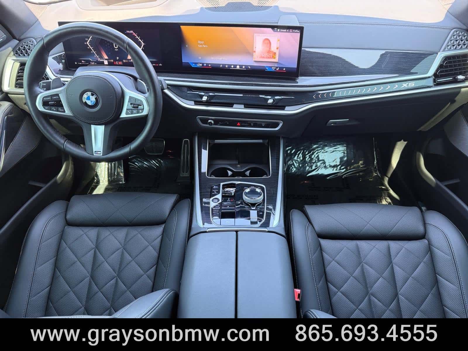 Used 2026 BMW X5 xDrive40i w/ Executive Package AWD/4WD image 22
