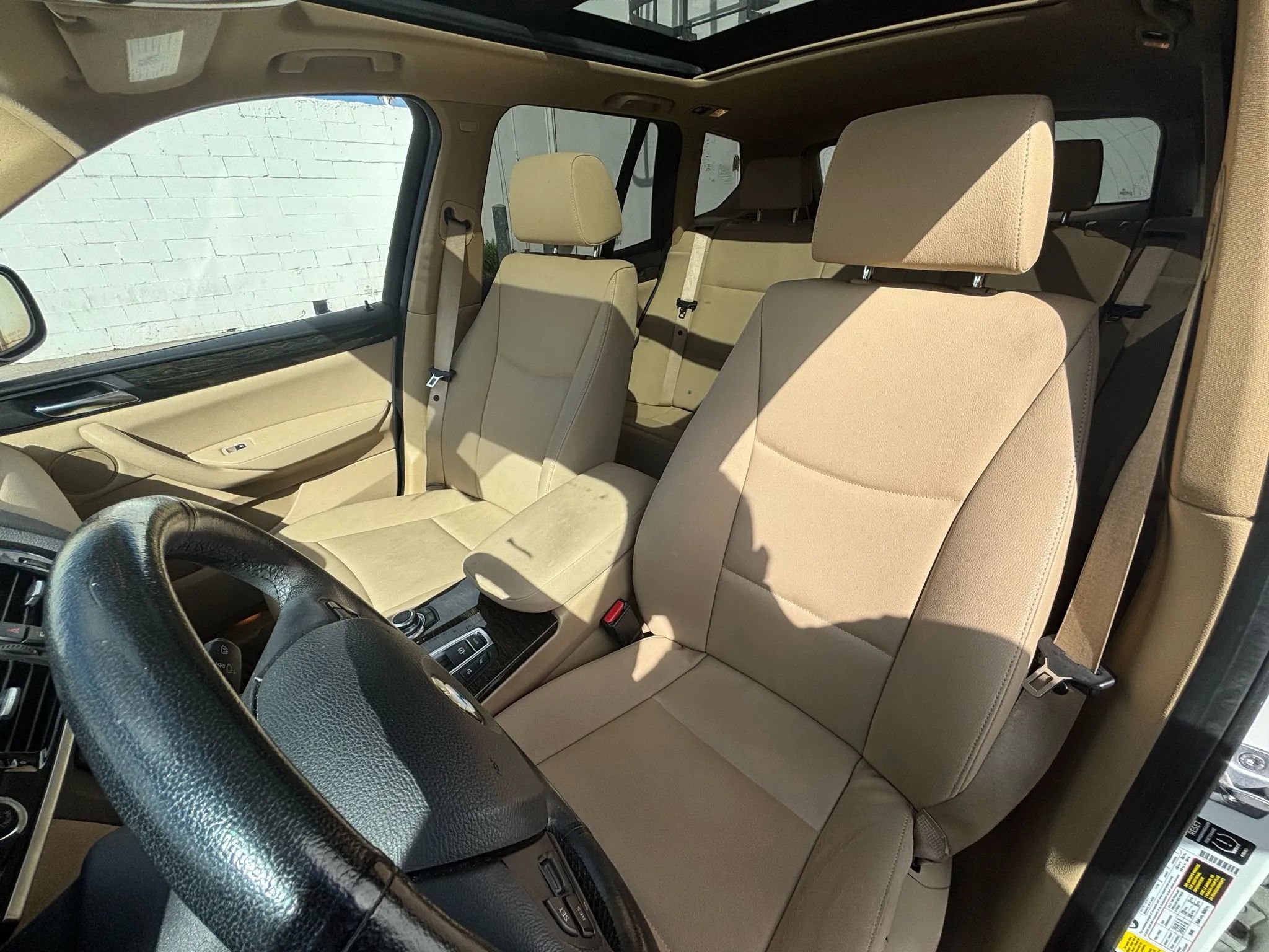 Used 2014 BMW X3 xDrive28i image 20
