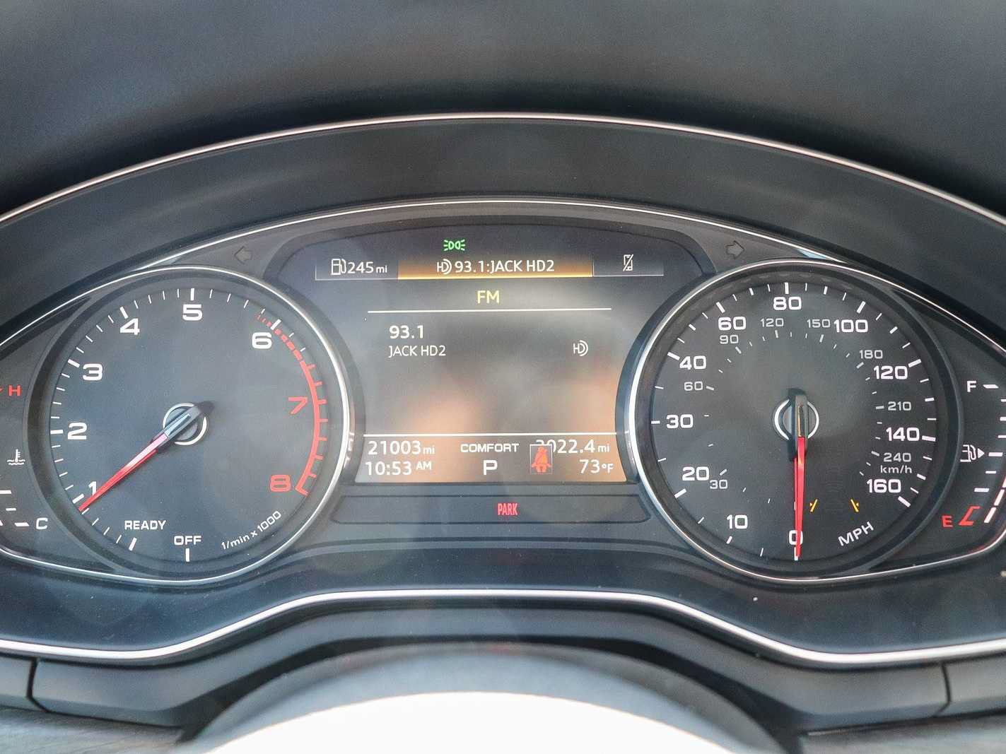 Used 2023 Audi A5 2.0T Premium w/ Convenience Package AWD/4WD image 25