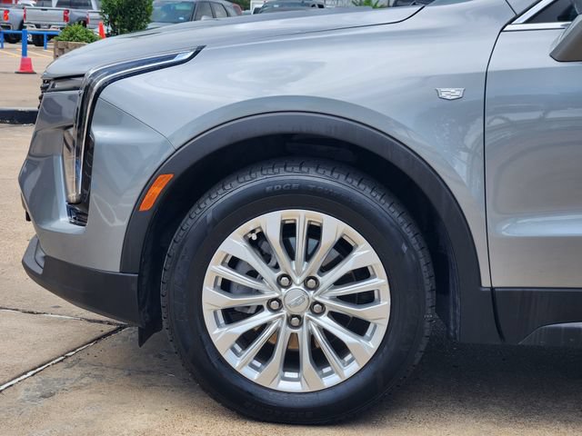 Used 2024 Cadillac XT4 Luxury FWD image 8