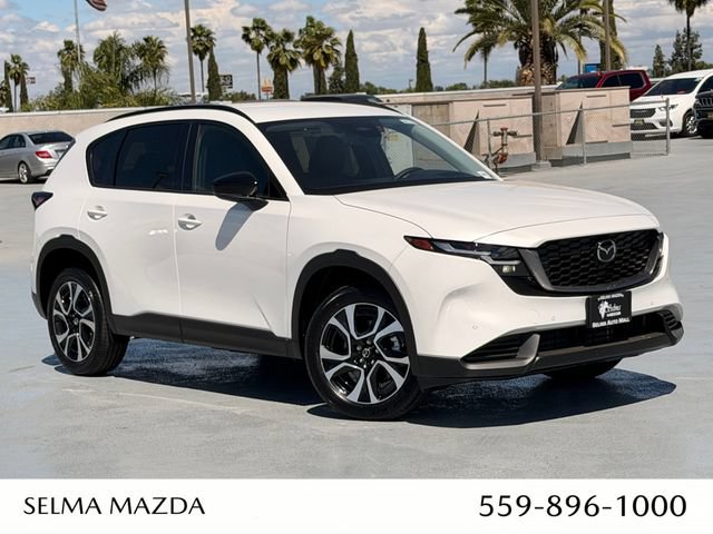 New 2026 MAZDA CX-5 Preferred AWD/4WD image 1