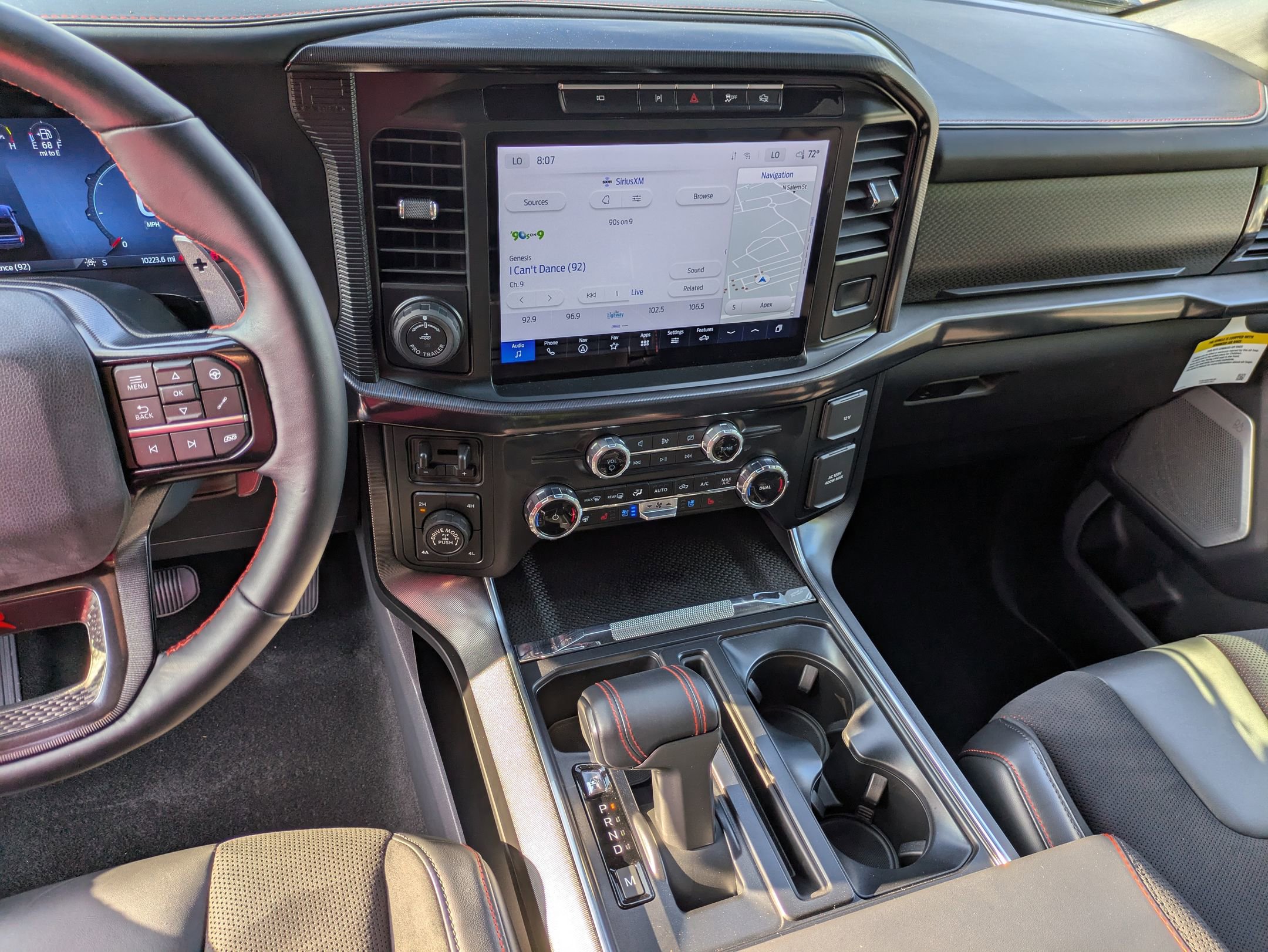 Certified 2024 Ford F150 Raptor w/ Equipment Group 803A Raptor R image 22