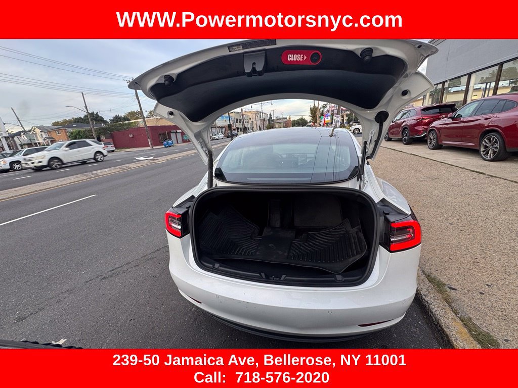 Used 2021 Tesla Model 3 Standard Range Plus RWD image 22