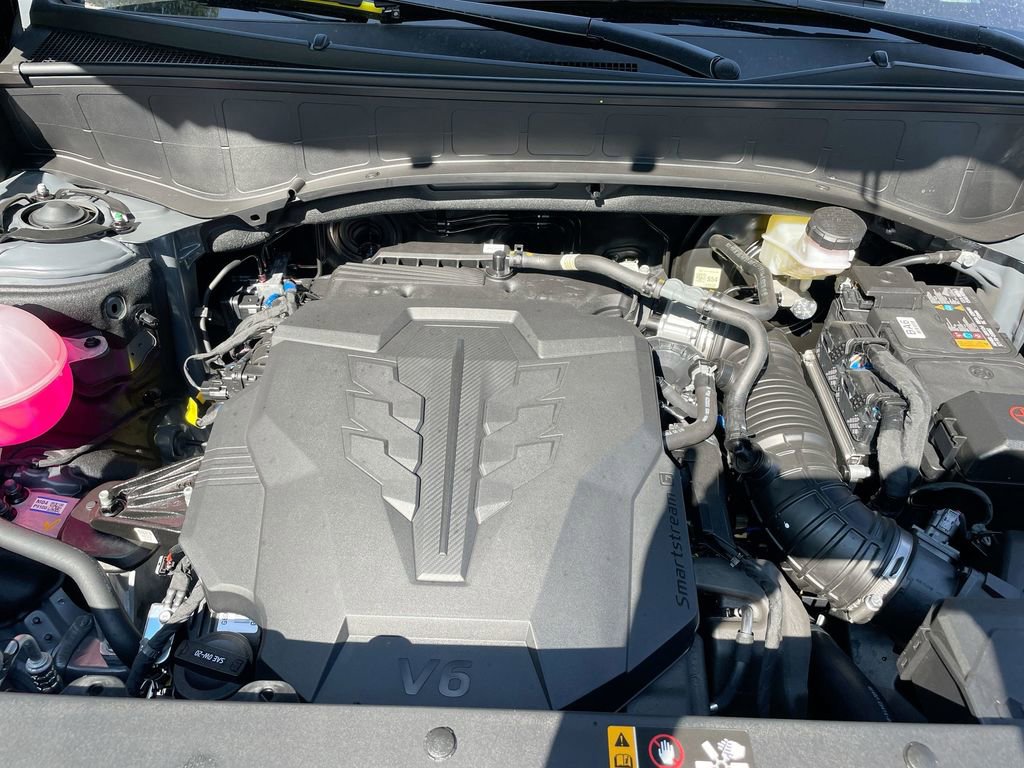 New 2026 Hyundai Palisade Calligraphy image 53