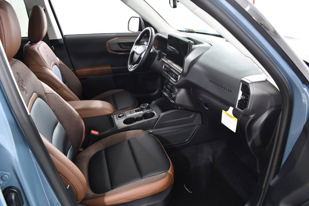 New 2025 Ford Bronco Sport Outer Banks w/ Outer Banks Tech Package+ image 10