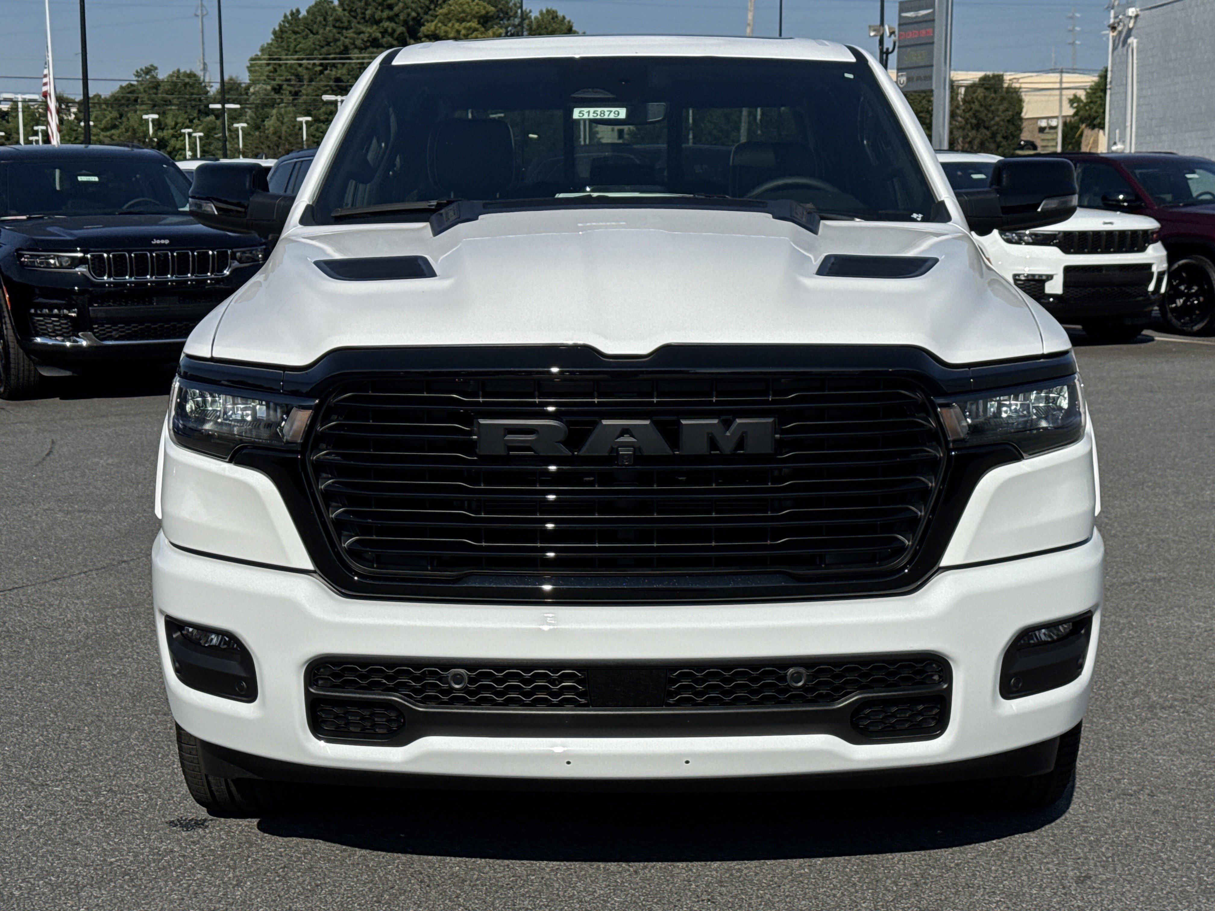 New 2026 RAM 1500 Laramie w/ Night Edition image 2