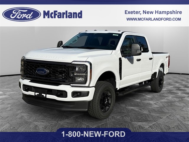 New 2026 Ford F350 XL w/ STX Appearance Package image 1