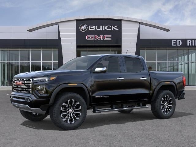 New 2026 GMC Canyon Denali AWD/4WD image 2